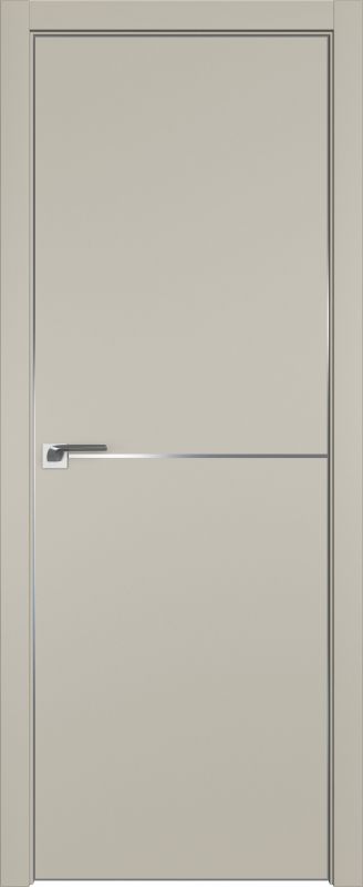 Дверь Шеллгрей 12Е 2000*800 (190) кромка 4 стор. матовая REVERSE INVISIBLE R Eclipse