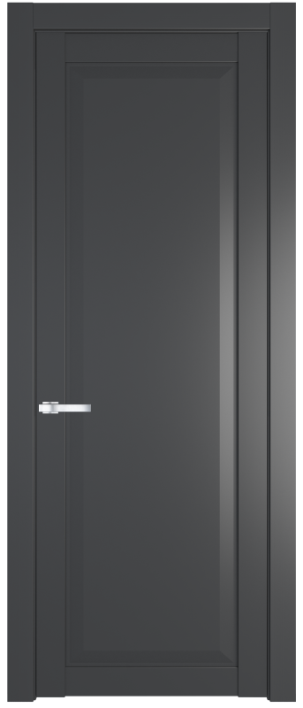 Дверь 1.1.1 PD Графит