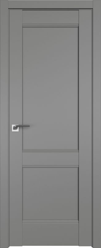 Дверь 108U Грей